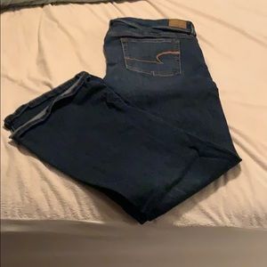 American eagle jeans